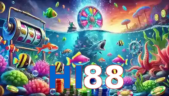 Trò Chơi Bắn Cá Phổ Biến Tại HI88